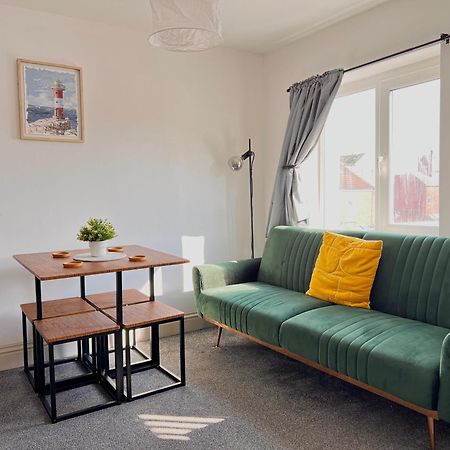 Apartment 6 Blackpool Exterior foto