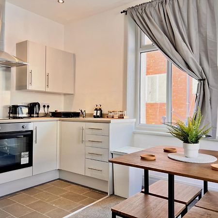 Apartment 6 Blackpool Exterior foto