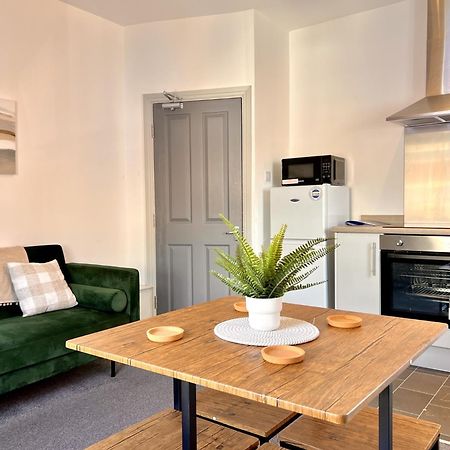Apartment 6 Blackpool Exterior foto