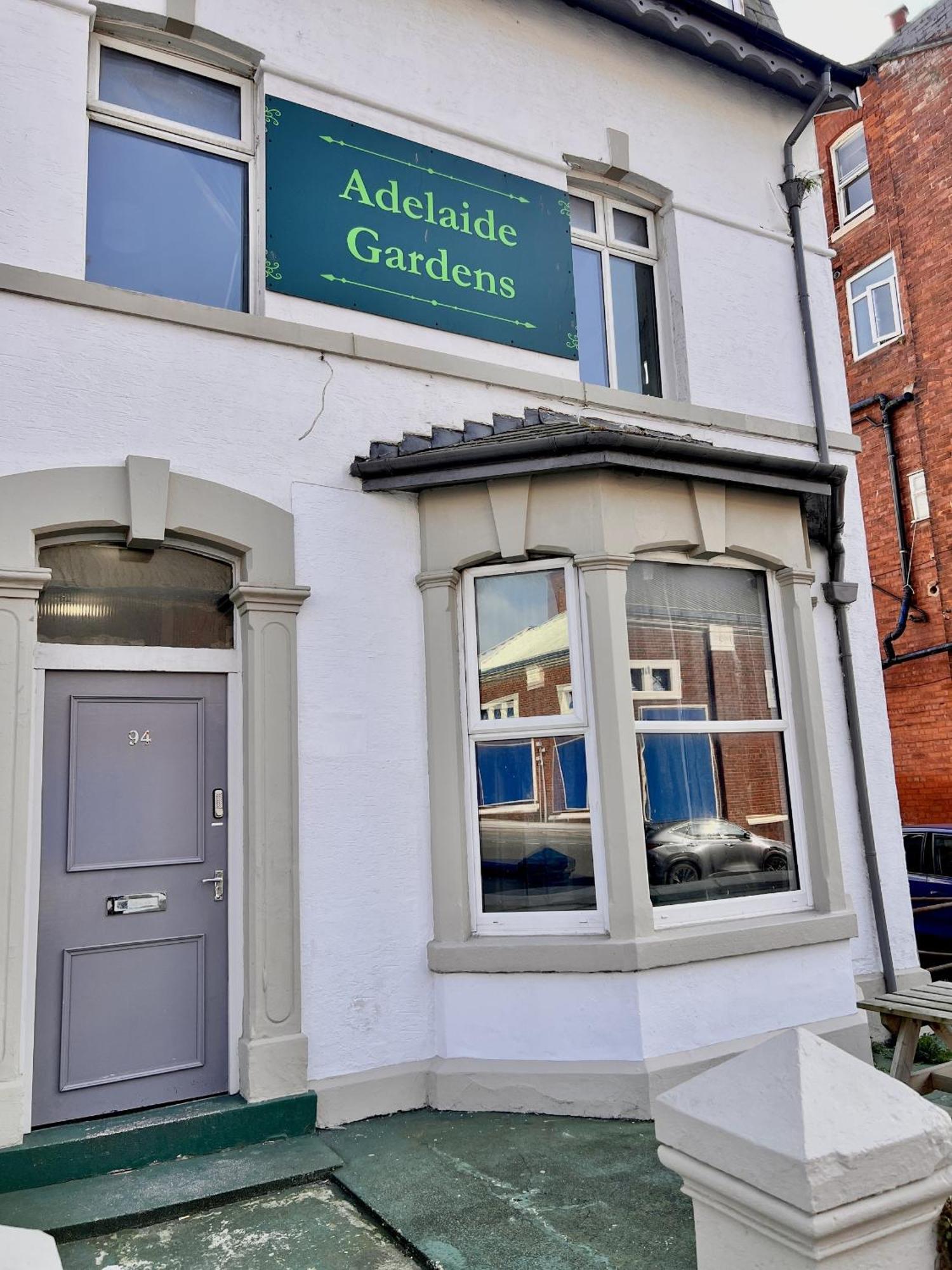 Apartment 6 Blackpool Exterior foto