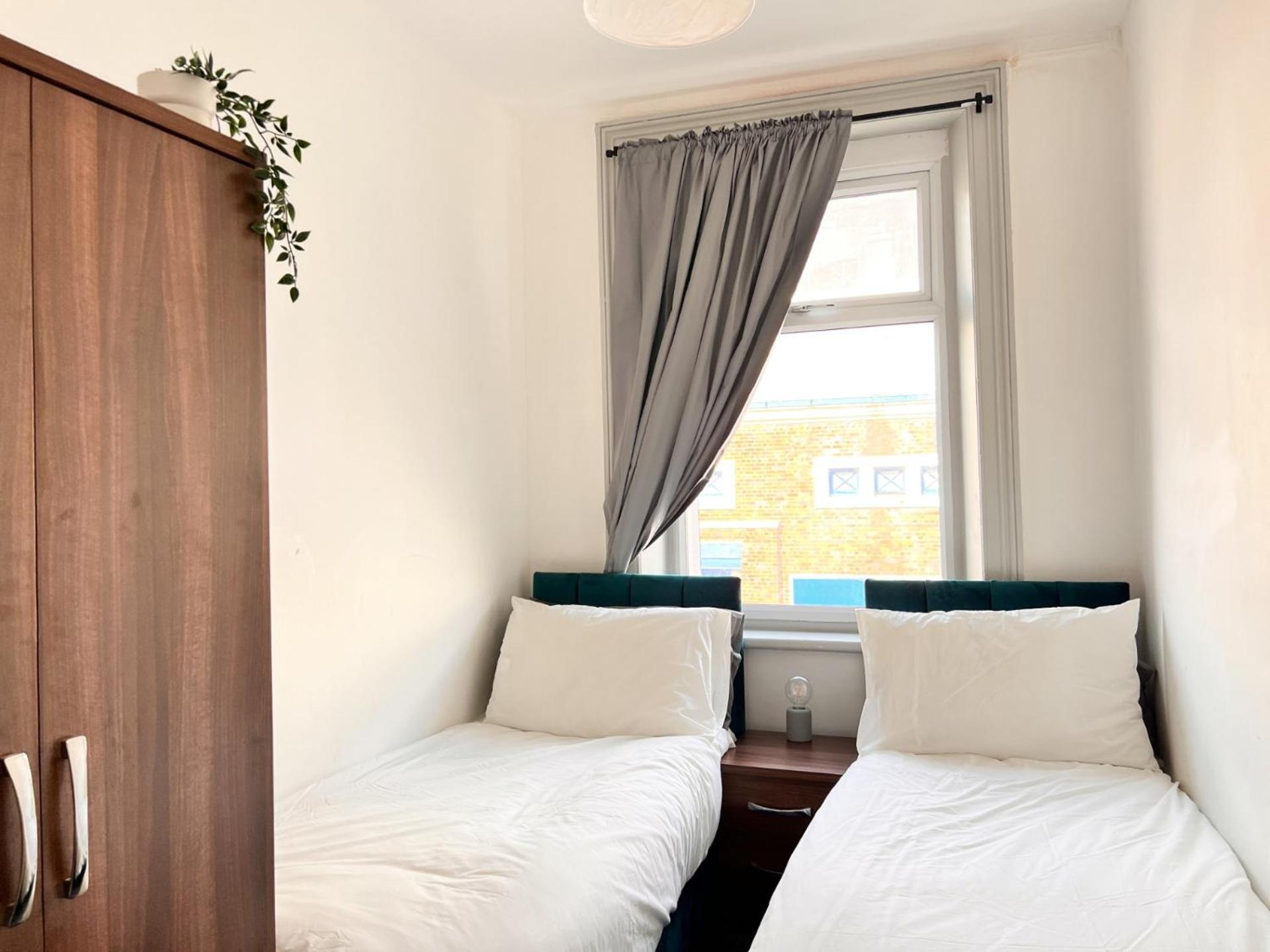Apartment 6 Blackpool Exterior foto